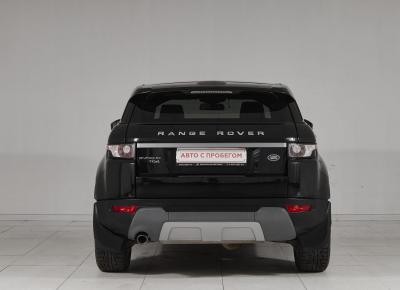 Фото Land Rover Range Rover Evoque