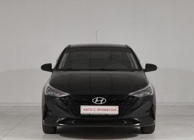 Фото Hyundai Solaris