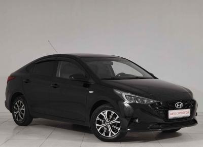 Фото Hyundai Solaris