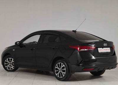 Фото Hyundai Solaris