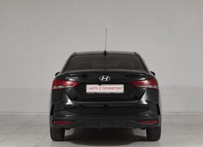 Фото Hyundai Solaris