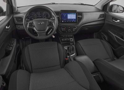Фото Hyundai Solaris