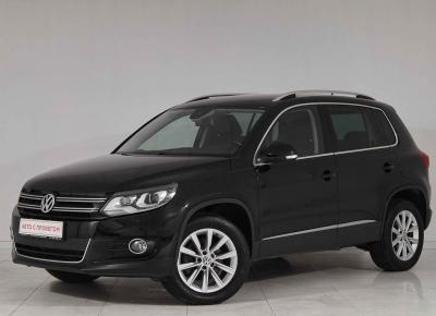 Фото Volkswagen Tiguan