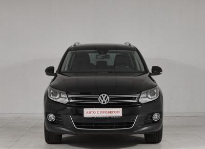 Фото Volkswagen Tiguan