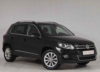 Фото Volkswagen Tiguan