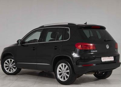 Фото Volkswagen Tiguan