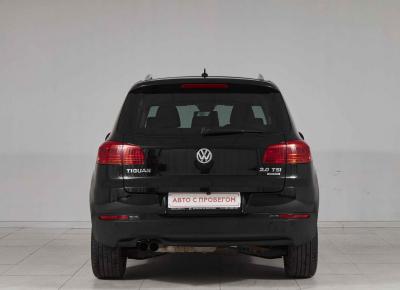 Фото Volkswagen Tiguan