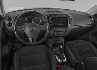 Фото Volkswagen Tiguan