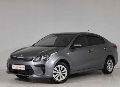 Фото Kia Rio