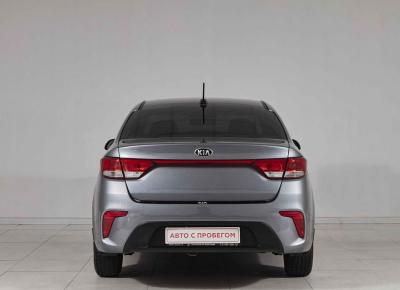 Фото Kia Rio