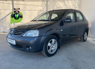Фото Renault Logan