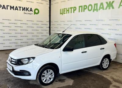 Фото LADA (ВАЗ) Granta