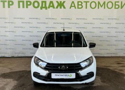 Фото LADA (ВАЗ) Granta