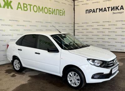 Фото LADA (ВАЗ) Granta