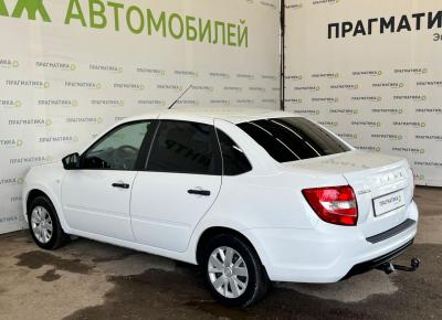 Фото LADA (ВАЗ) Granta