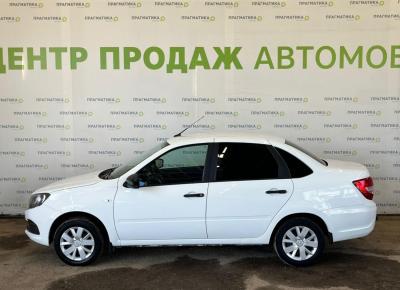 Фото LADA (ВАЗ) Granta
