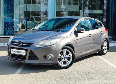 Фото Ford Focus