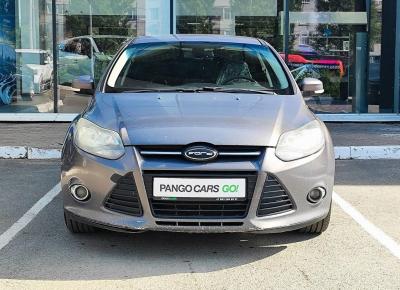 Фото Ford Focus