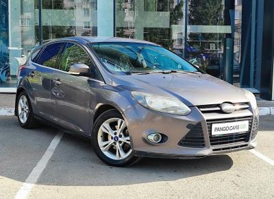 Фото Ford Focus