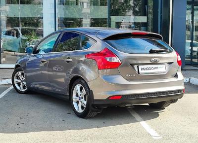 Фото Ford Focus
