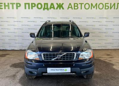 Фото Volvo XC90