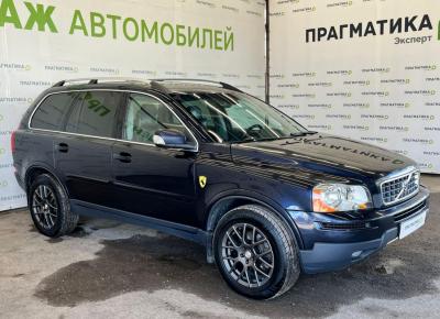 Фото Volvo XC90