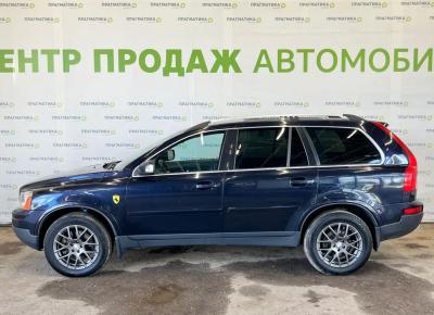 Фото Volvo XC90