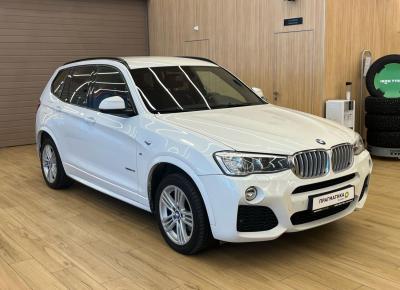 Фото BMW X3