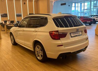 Фото BMW X3