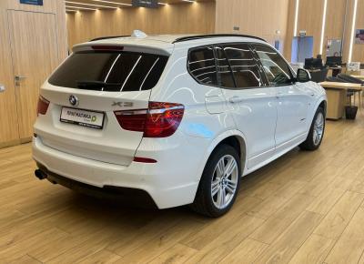 Фото BMW X3