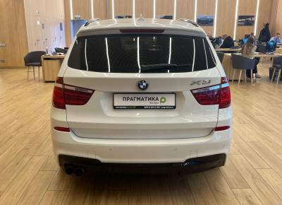Фото BMW X3