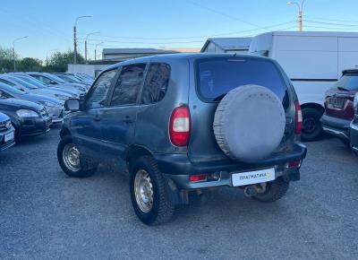 Фото Chevrolet Niva