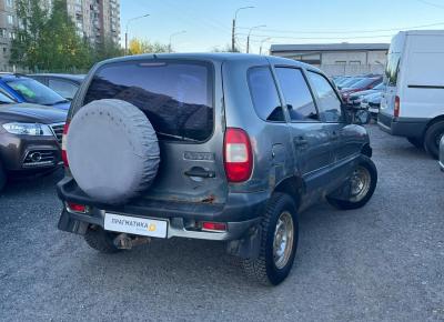 Фото Chevrolet Niva