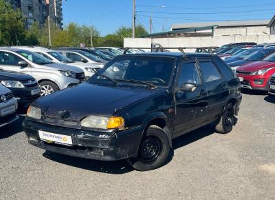 Фото LADA (ВАЗ) 2114