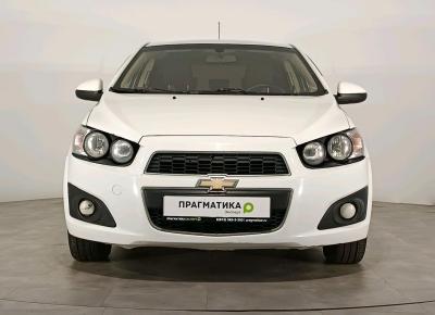 Фото Chevrolet Aveo