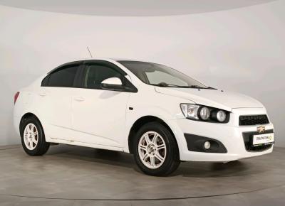 Фото Chevrolet Aveo
