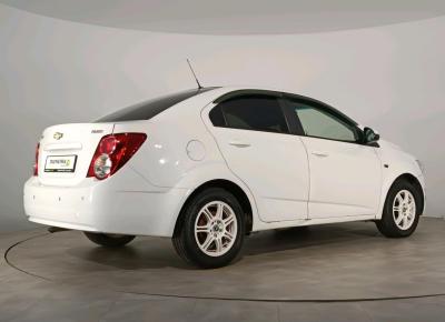 Фото Chevrolet Aveo