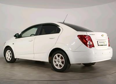 Фото Chevrolet Aveo