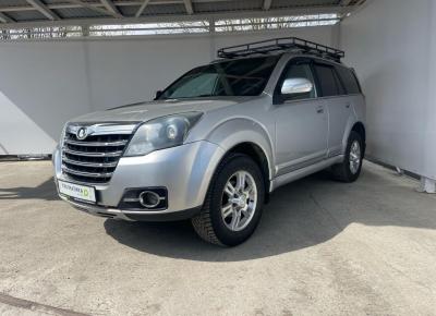 Фото Great Wall Hover H3