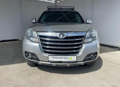 Фото Great Wall Hover H3