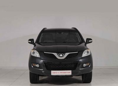 Фото Great Wall Hover H5