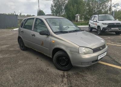 Фото LADA (ВАЗ) Kalina