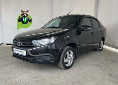 Фото LADA (ВАЗ) Granta