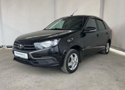 Фото LADA (ВАЗ) Granta