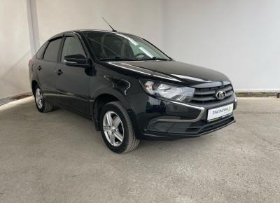 Фото LADA (ВАЗ) Granta