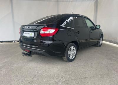 Фото LADA (ВАЗ) Granta