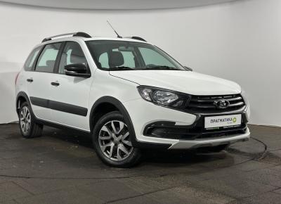 Фото LADA (ВАЗ) Granta