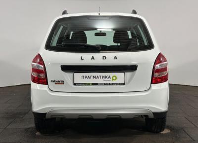 Фото LADA (ВАЗ) Granta