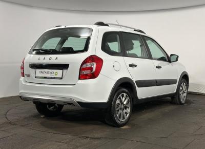 Фото LADA (ВАЗ) Granta
