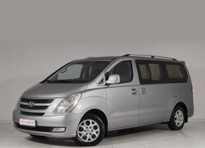 Фото Hyundai Grand Starex